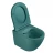 ABBER Bequem AC1101MBG унитаз