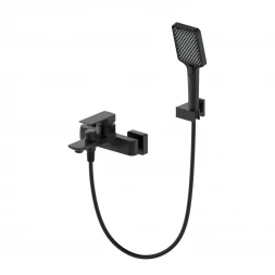 Wonzon &amp; Woghand Edge WW-88639003A-MB Смеситель для ванны с душем брашированное золото