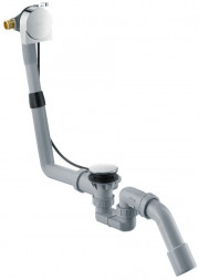 Hansgrohe Exafill S 58113000 Слив перелив для ванны