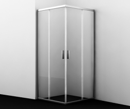 WasserKRAFT Lippe 45S02 Душевой угол 80x80