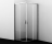 WasserKRAFT Lippe 45S02 Душевой угол 80x80