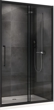 ABBER Schwarzer Diamant AG30110BH душевая дверь