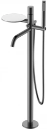 Boheme Stick 129-GM Смеситель для ванны напольный