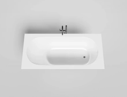Salini Ornella 102314G Ванна встраиваемая белый 170x80
