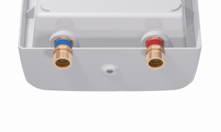 THERMEX Topflow 10000 проточные водонагреватель