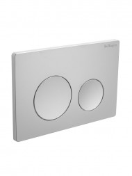 Belbagno BB-03C-CRM клавиша смыва хром глянцевый