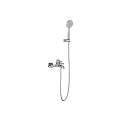 AQUATEK ЕВРОПА AQ1349CR смеситель для ванны с душевым набором