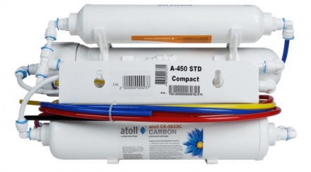 Atoll A-450 STD Compact Система обратного осмоса