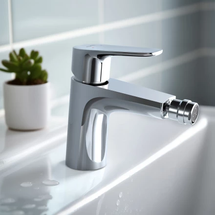 AQUATEK БЕТТА AQ1118CR смеситель для биде