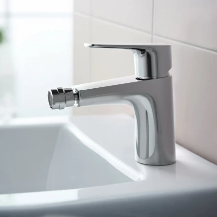 AQUATEK БЕТТА AQ1118CR смеситель для биде