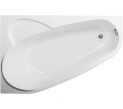 Vagnerplast Selena 160x105 L акриловая ванна