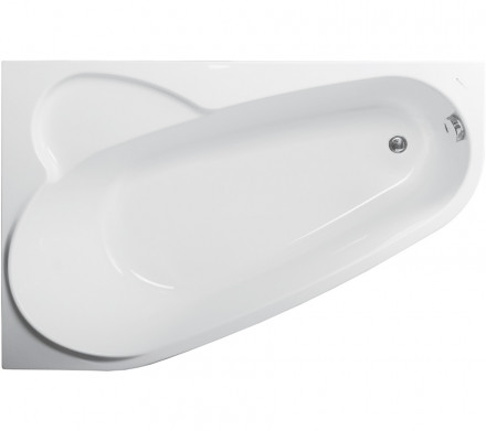 Vagnerplast Selena 160x105 L акриловая ванна