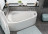 Vagnerplast Selena 160x105 L акриловая ванна