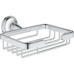 Grohe Essentials Authentic 40659001 Мыльница-решётка