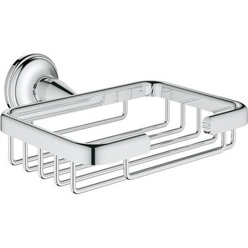 Grohe Essentials Authentic 40659001 Мыльница-решётка