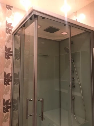 Frank F900/1 L/R 2015550 душевая кабина