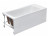 Roca Easy ZRU9302904 150x70 акриловая ванна