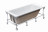 Roca Easy ZRU9302904 150x70 акриловая ванна