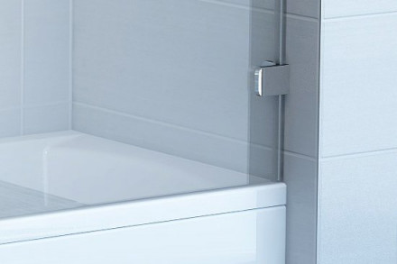 Ravak Brilliant BVS1-80 шторка для ванны 7U840A00Z1