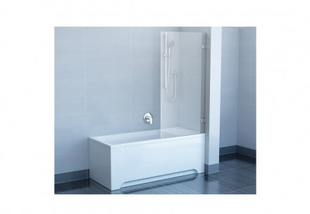 Ravak Brilliant BVS1-80 шторка для ванны 7U840A00Z1
