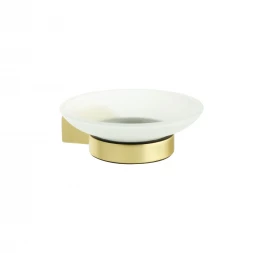Fixsen Trend Gold FX-99008 Мыльница стекло