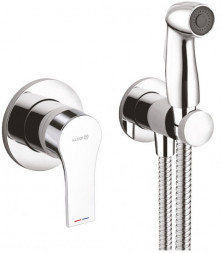 Kludi Zenta SL 489990565 Комплект гигиенического душа