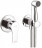 Kludi Zenta SL 489990565 Комплект гигиенического душа