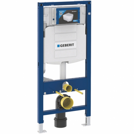 GEBERIT Smyle 500.300.21.S Унитаз с инсталляцией подвесной