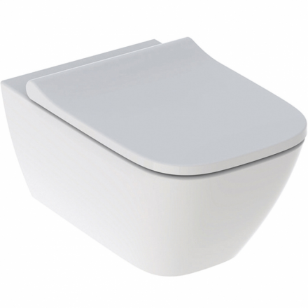 GEBERIT Smyle 500.300.21.S Унитаз с инсталляцией подвесной