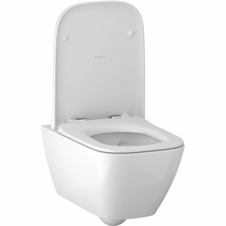 GEBERIT Smyle 500.300.21.S Унитаз с инсталляцией подвесной