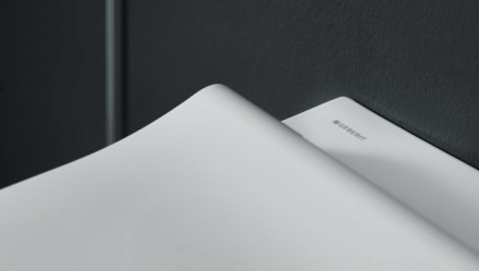 GEBERIT Smyle 500.300.21.S Унитаз с инсталляцией подвесной