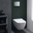 GEBERIT Smyle 500.300.21.S Унитаз с инсталляцией подвесной