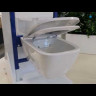 GEBERIT Smyle 500.300.21.S Унитаз с инсталляцией подвесной