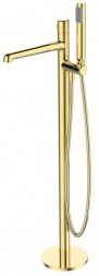 BelBagno UNO-FMT-ORO Смеситель для ванны напольный