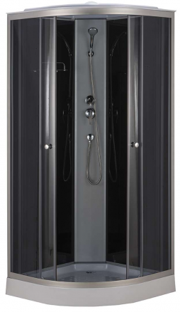 Arcus ECOSTYLE ES-312GWP Душевая кабина 90x90