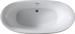 Abber AB9236 Акриловая ванна 170x80