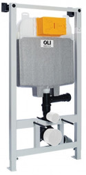 Oli 74 PLUS 048590 инсталляция для подвесного унитаза