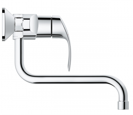Grohe Eurosmart New 32224002 Смеситель для кухни настенный