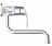 Grohe Eurosmart New 32224002 Смеситель для кухни настенный