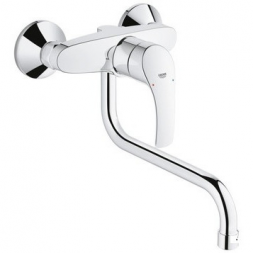 Grohe Eurosmart New 32224002 Смеситель для кухни настенный