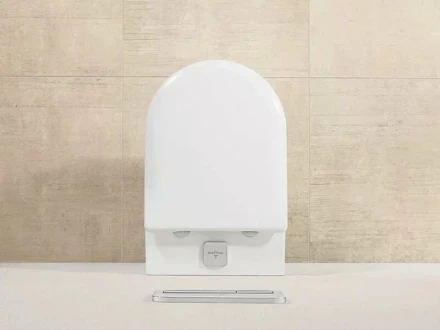 Villeroy Boch Subway 2.0 5614A1R1 Унитаз подвесной CeramicPlus (чаша)