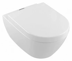 Villeroy Boch Subway 2.0 5614A1R1 Унитаз подвесной CeramicPlus (чаша)