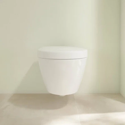 Villeroy Boch Subway 2.0 5614A1R1 Унитаз подвесной CeramicPlus (чаша)