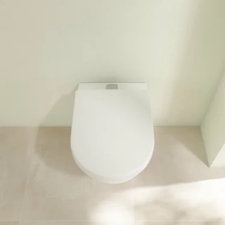 Villeroy Boch Subway 2.0 5614A1R1 Унитаз подвесной CeramicPlus (чаша)