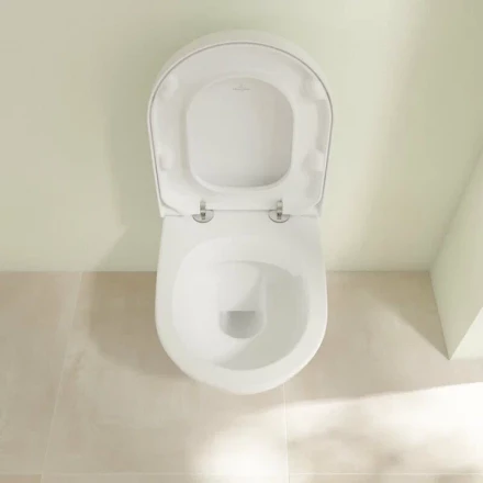 Villeroy Boch Subway 2.0 5614A1R1 Унитаз подвесной CeramicPlus (чаша)