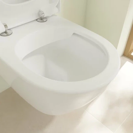 Villeroy Boch Subway 2.0 5614A1R1 Унитаз подвесной CeramicPlus (чаша)