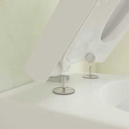 Villeroy Boch Subway 2.0 5614A1R1 Унитаз подвесной CeramicPlus (чаша)