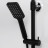 Wasserkraft  A11401 Thermo Душевая стойка со смесителем для ванны