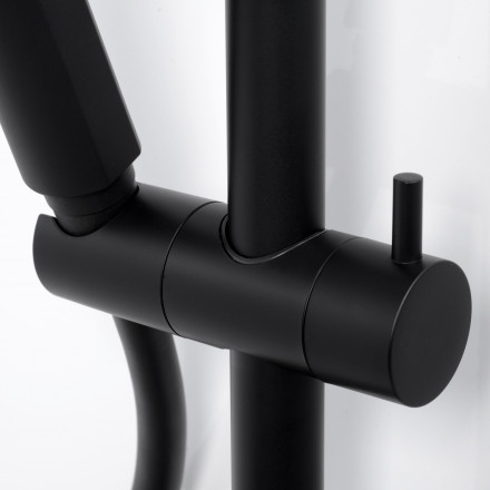 Wasserkraft  A11401 Thermo Душевая стойка со смесителем для ванны
