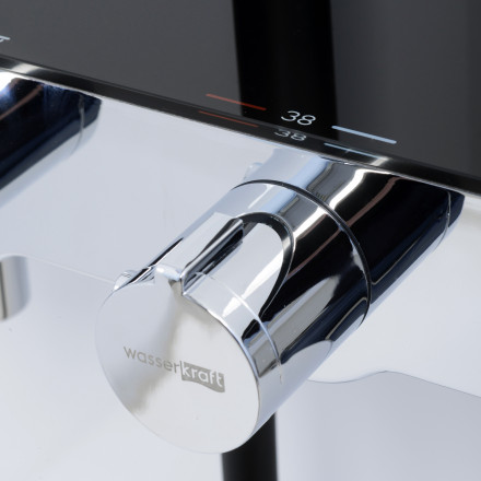 Wasserkraft  A11401 Thermo Душевая стойка со смесителем для ванны